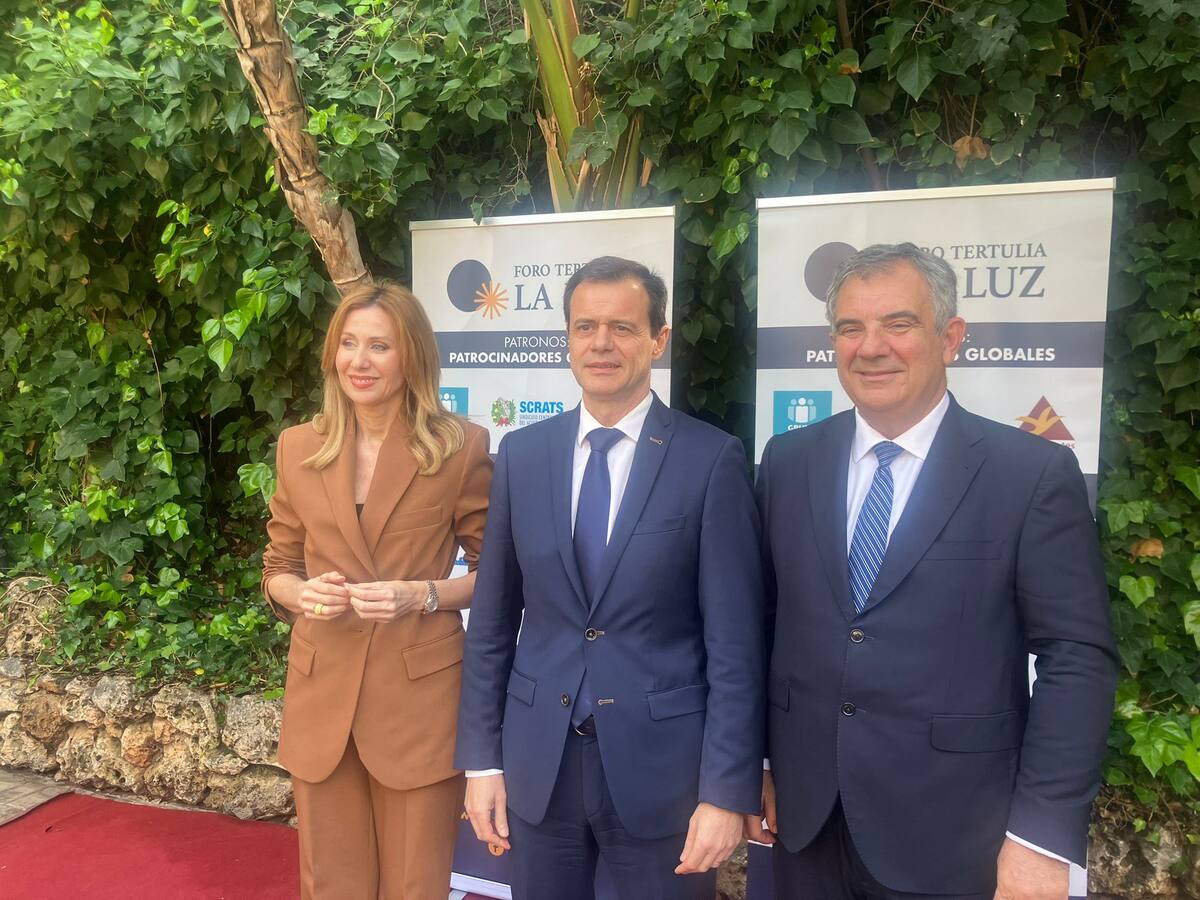 Antonio Mestre (Repsol): "En España no ha problemas de suministro"