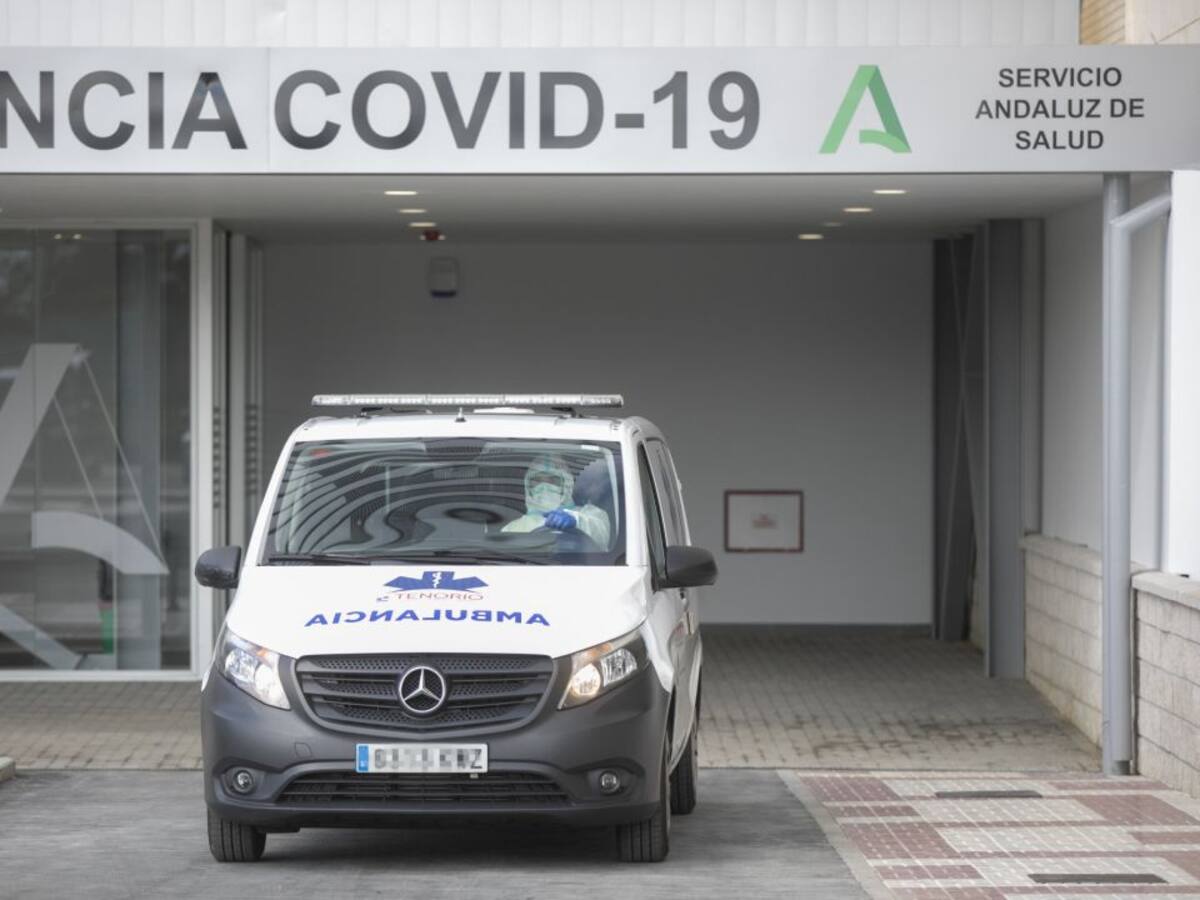 Nueva subida de los contagios en Sevilla, casi un centenar más que hace dos días