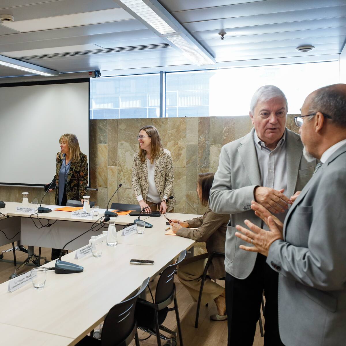 El Consell Econòmic i Social aprova reduir la quota general més d'un 11%