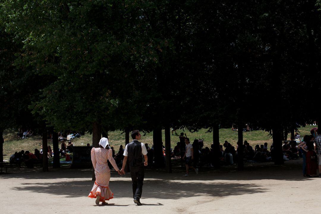 Imagen de la Pradera de San Isidro