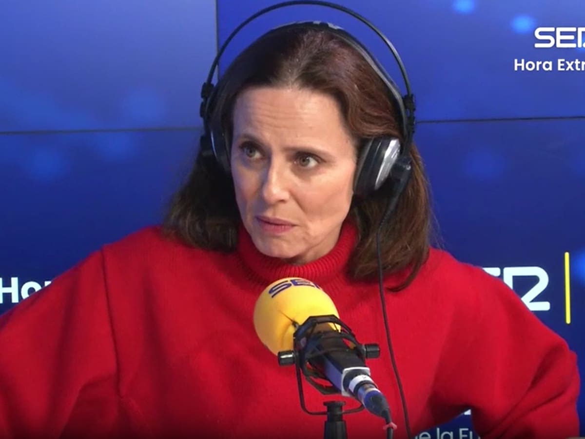 Aitana Sánchez-Gijón, sobre los derechos de las mujeres: "No hay que dar por sentada ninguna conquista, hay que defenderlas con uñas y dientes"