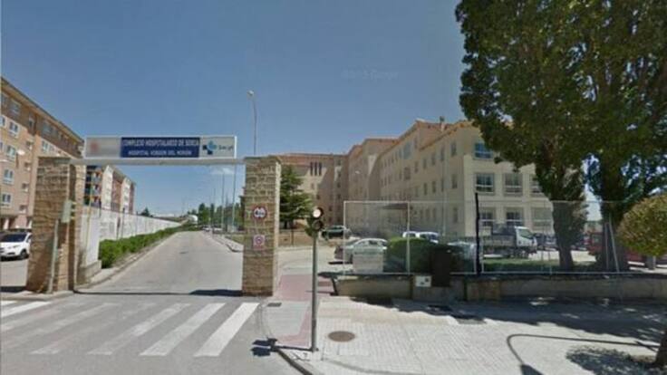 Judith Villar, procuradora del PSOE Soria en las Cortes, sobre el área de salud mental de El Mirón