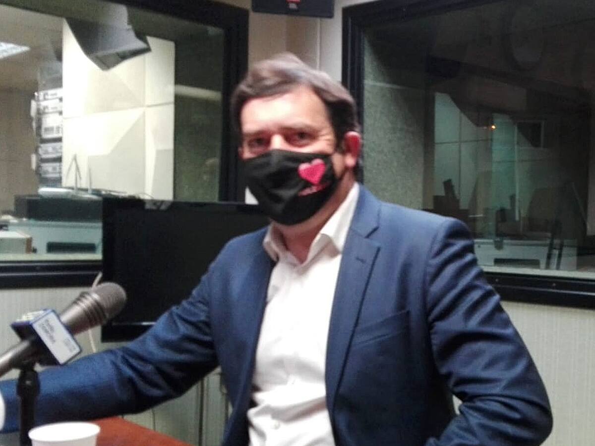 Ángel Macías, candidato de "Por Zamora"