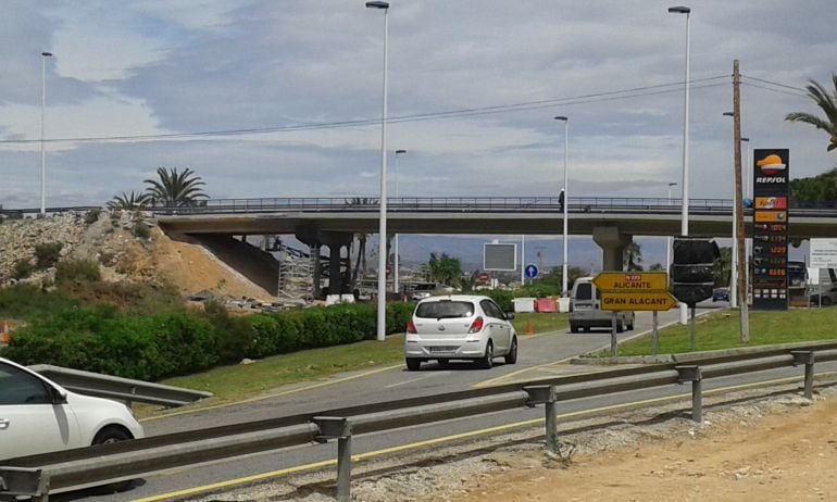 Puente de Gran Alacant