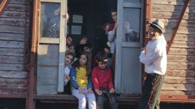 El objetivo es que sea un lugar de encuentro cultural para todos