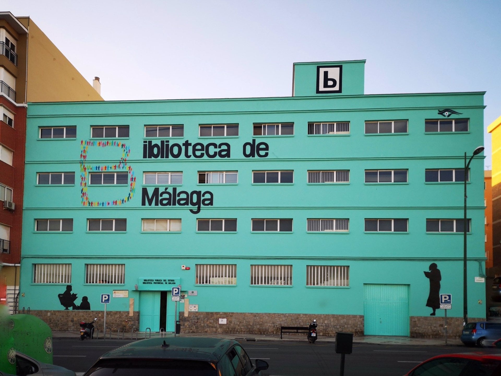 Biblioteca Provincial de Málaga