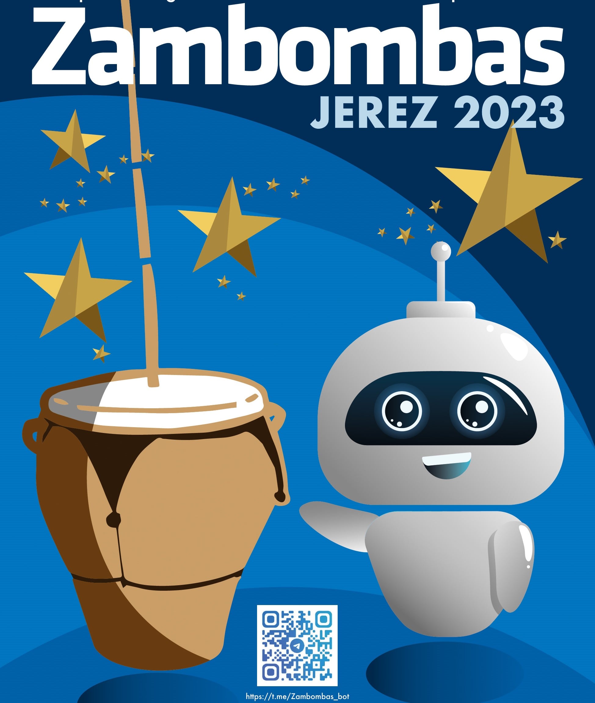 Chatbot de las zambombas de Jerez