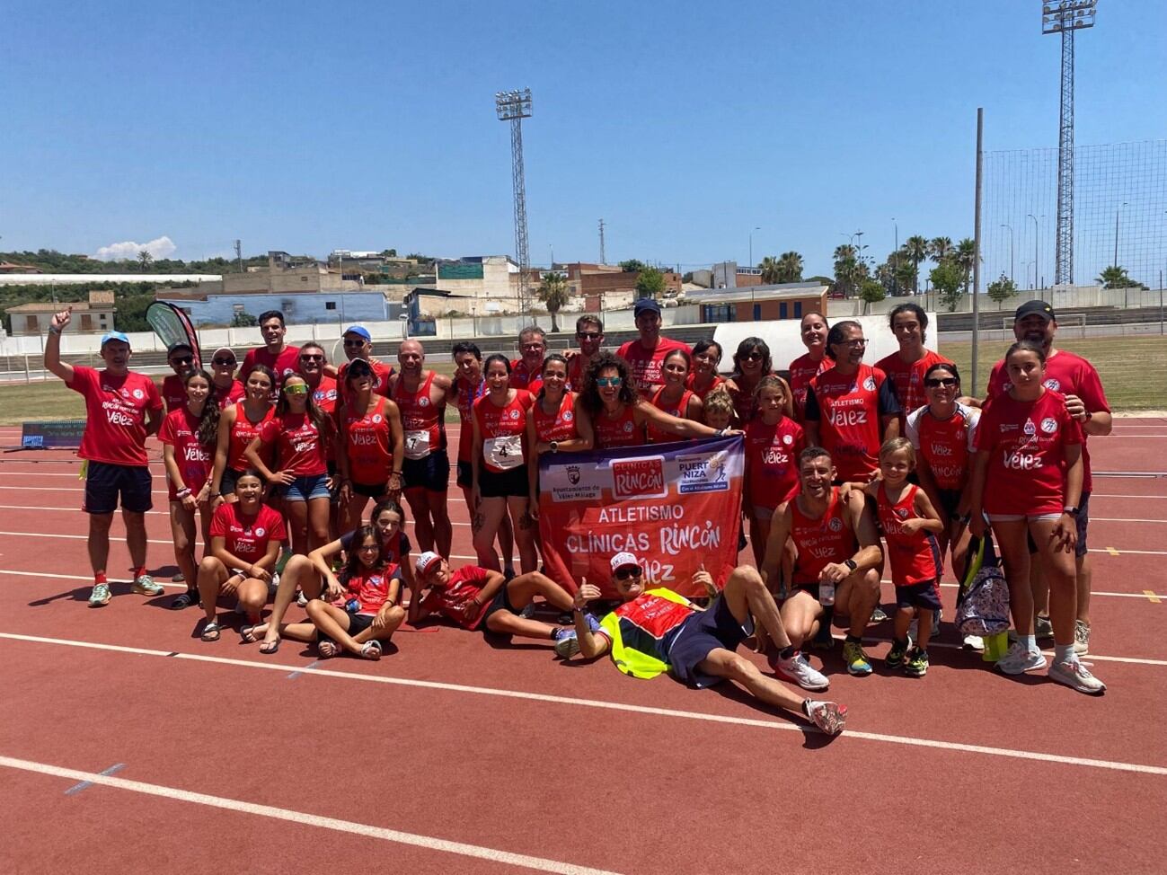 Club Atletismo Vélez Rincón Dental