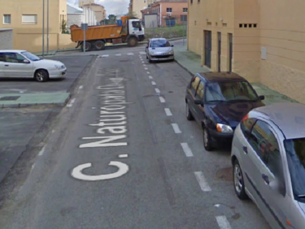 Un herido y un detenido tras un apuñalamiento en Algeciras