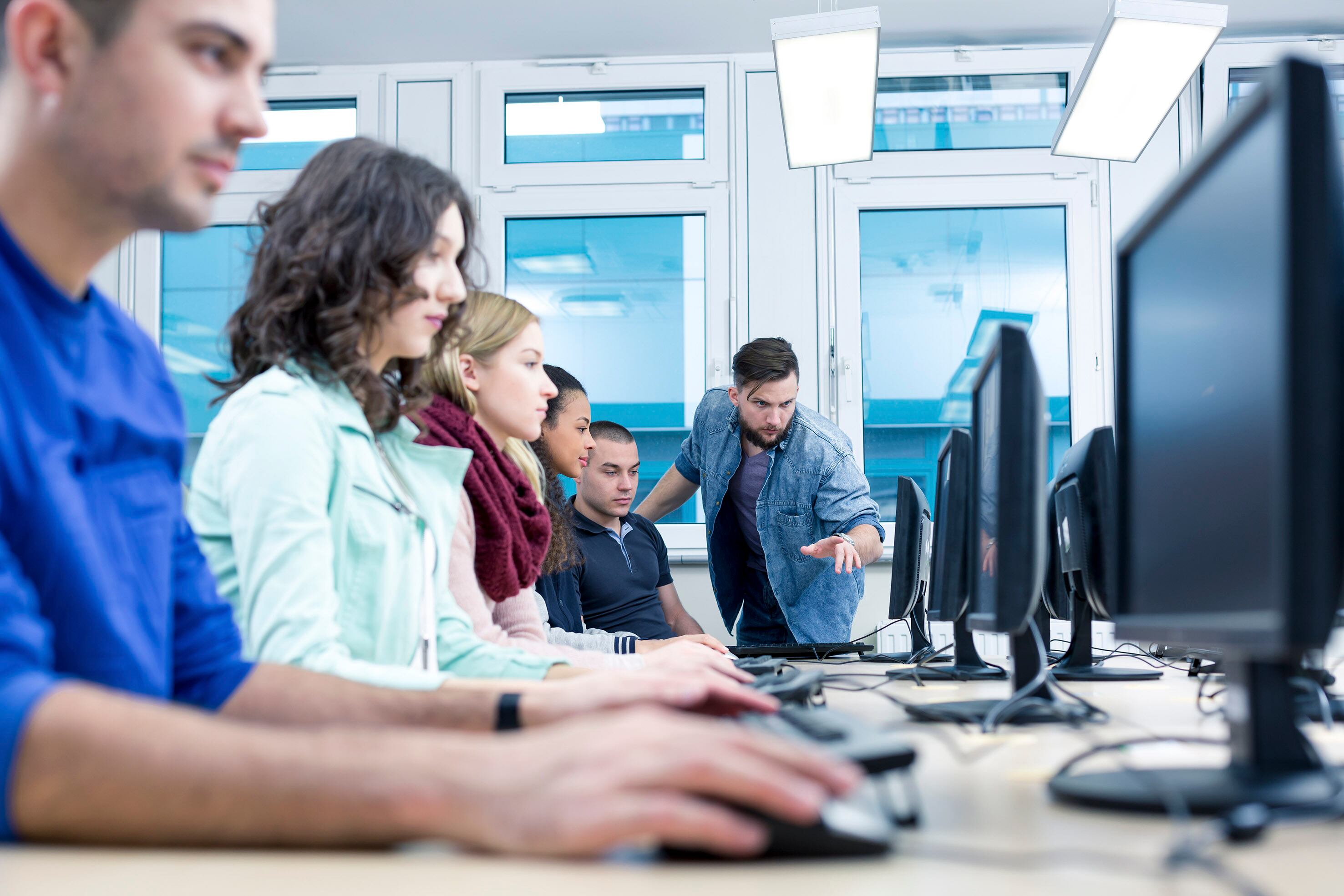 Alcobendas cuenta con 236 vacantes de Formación Profesional disponibles en cinco institutos