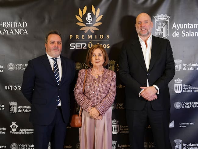 Teatro Liceo de Salamanca. Premios SER UNICOS