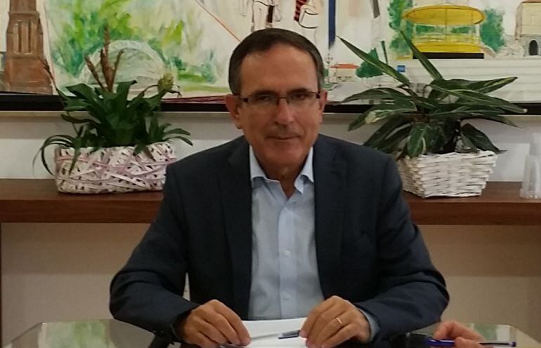 El alcalde prefirió no entrar en valoraciones