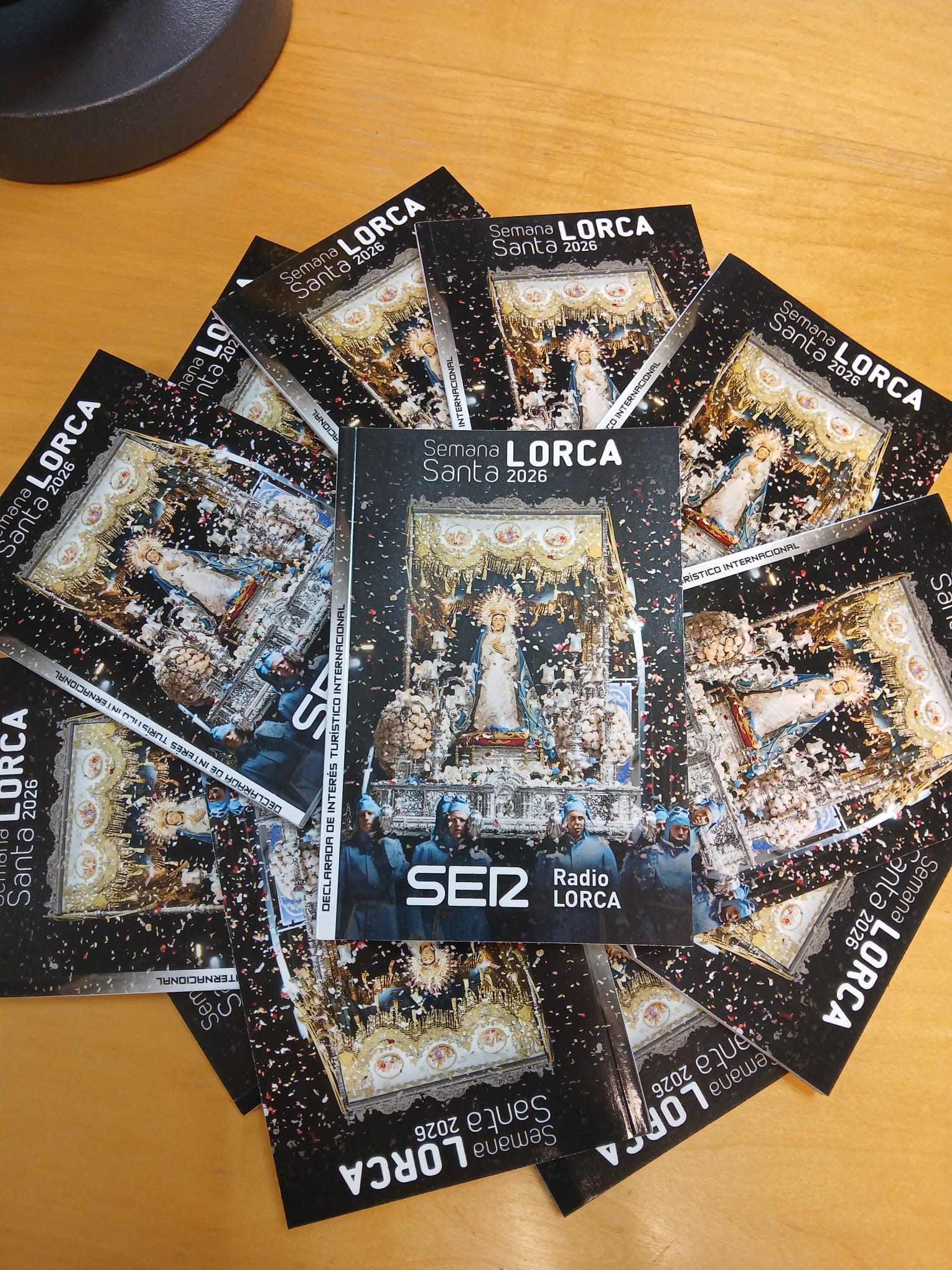 Guía de la Semana Santa de Lorca 2026