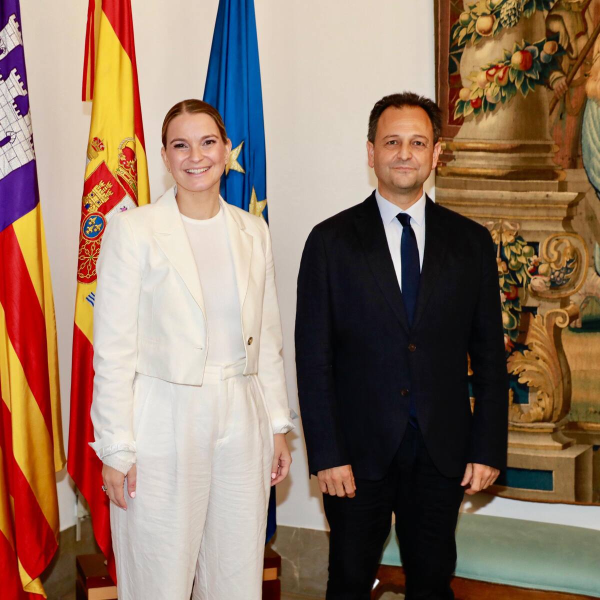 El diputado por Formentera, Llorenç Córdoba, suaviza su crítica, pero pide " acciones" al Govern