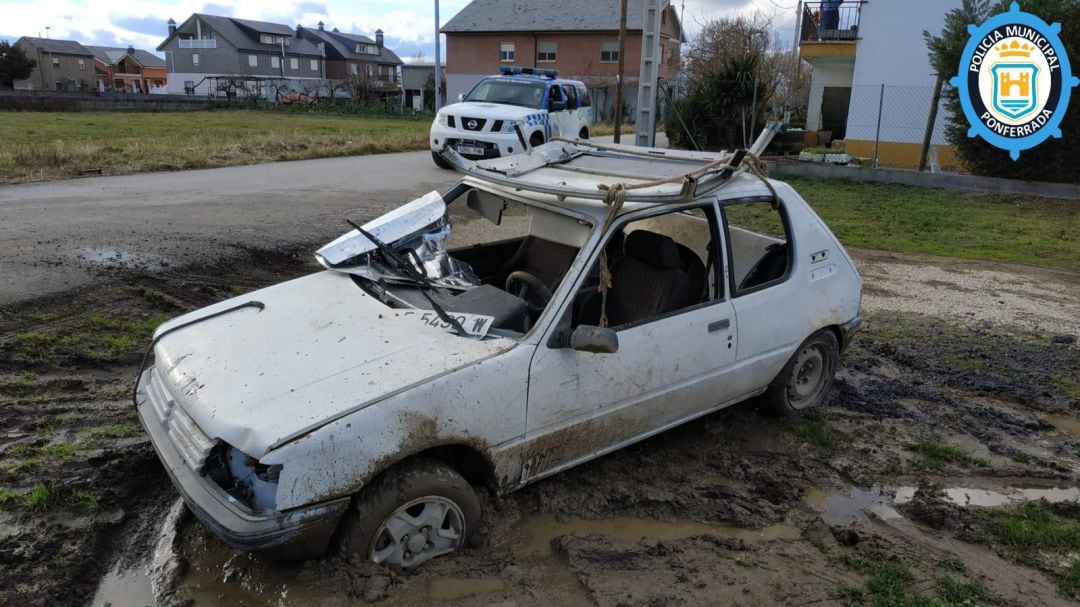 Estado en que se recogió el coche