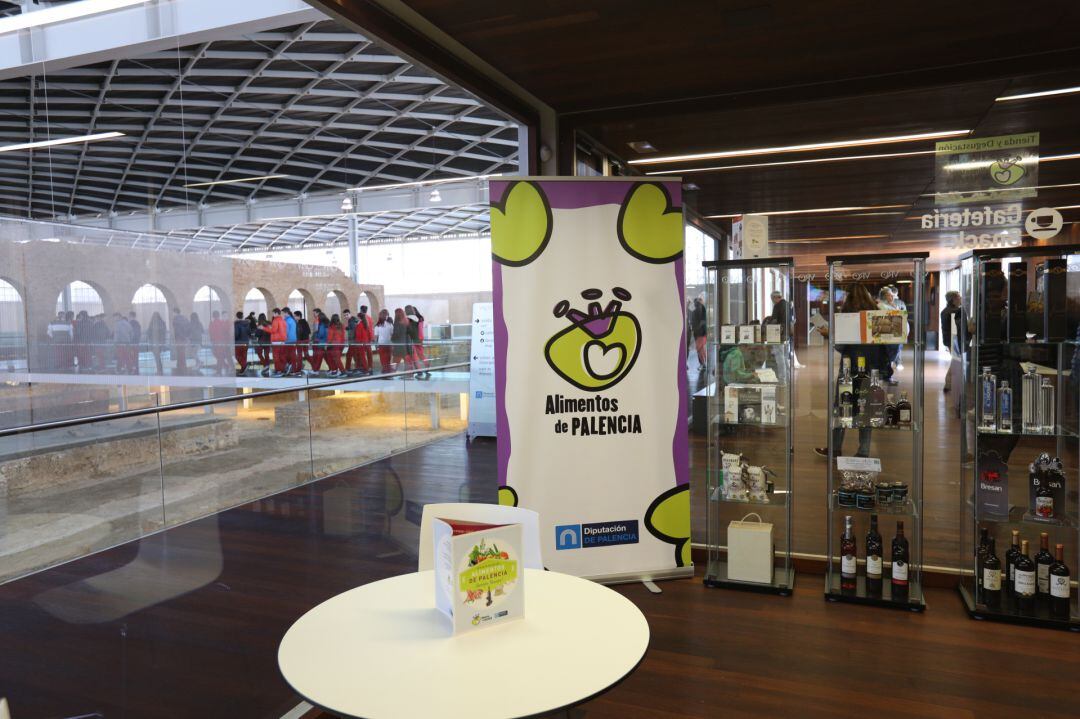 Tienda de Alimentos de Palencia en La Olmeda