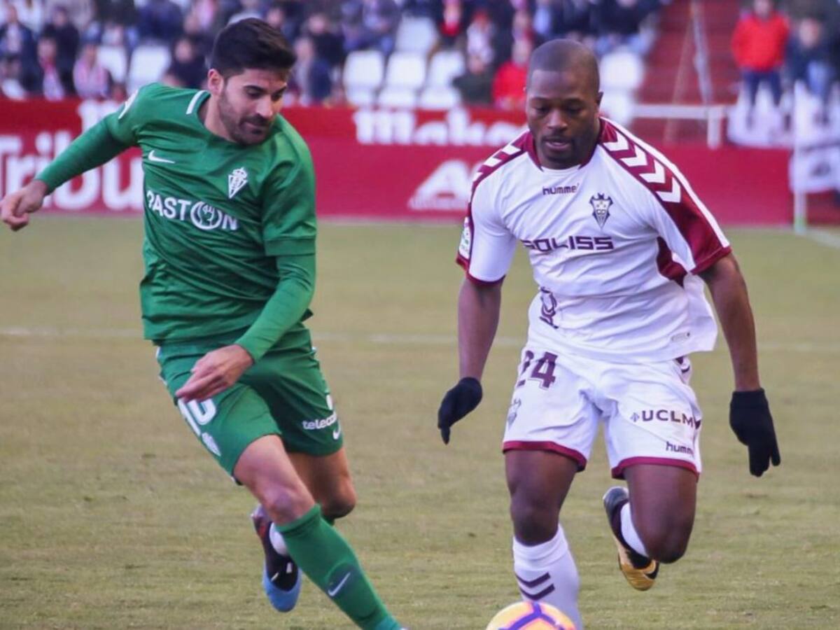 El Albacete es el equipo que menos partidos ha perdido en la primera vuelta