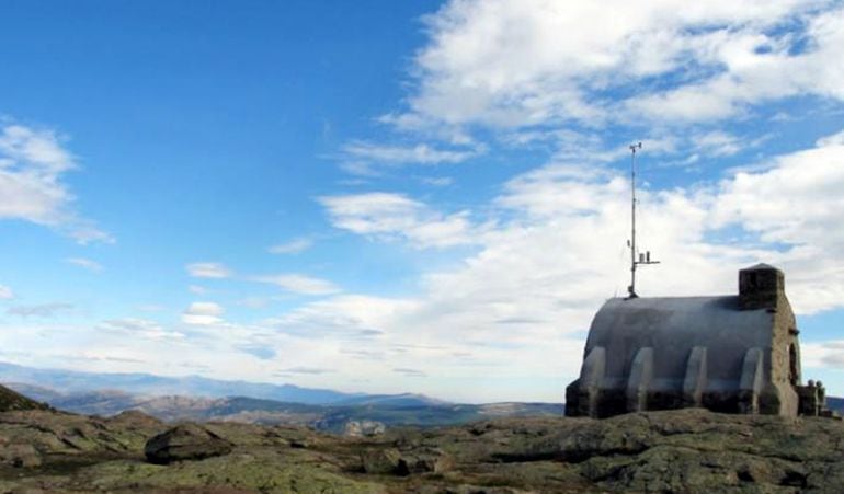 Nueve estaciones meteorológicas fijas y una móvil, conectadas por GPRS, estudiarán el día a día de la Sierra de Guadarrama