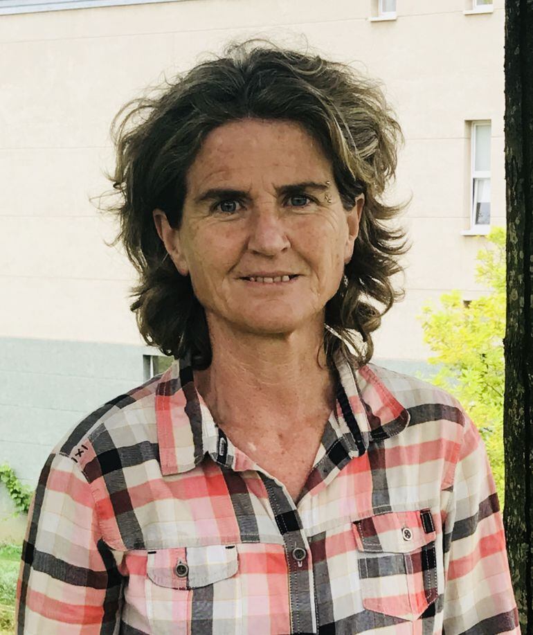 Reyes Carrere será la candidata de EH BILDU Donostia, en las próximas elecciones municpales de 2019