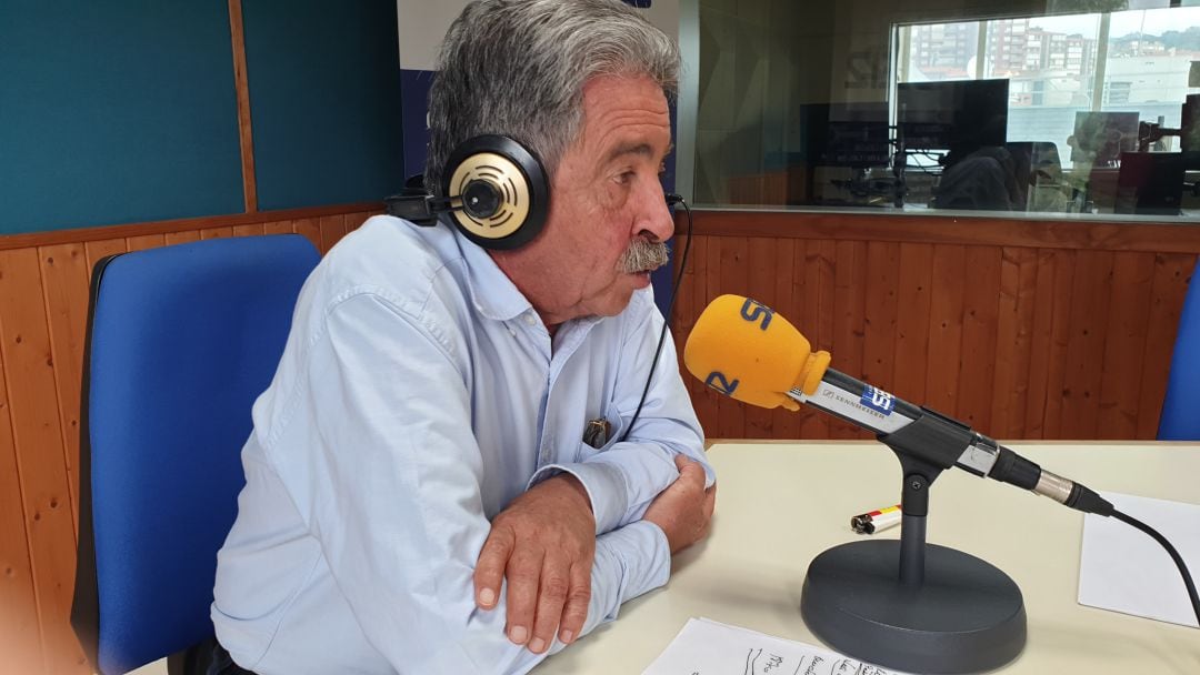 Miguel Ángel Revilla responde a Aimar Bretos en la entrevista en Hoy por Hoy