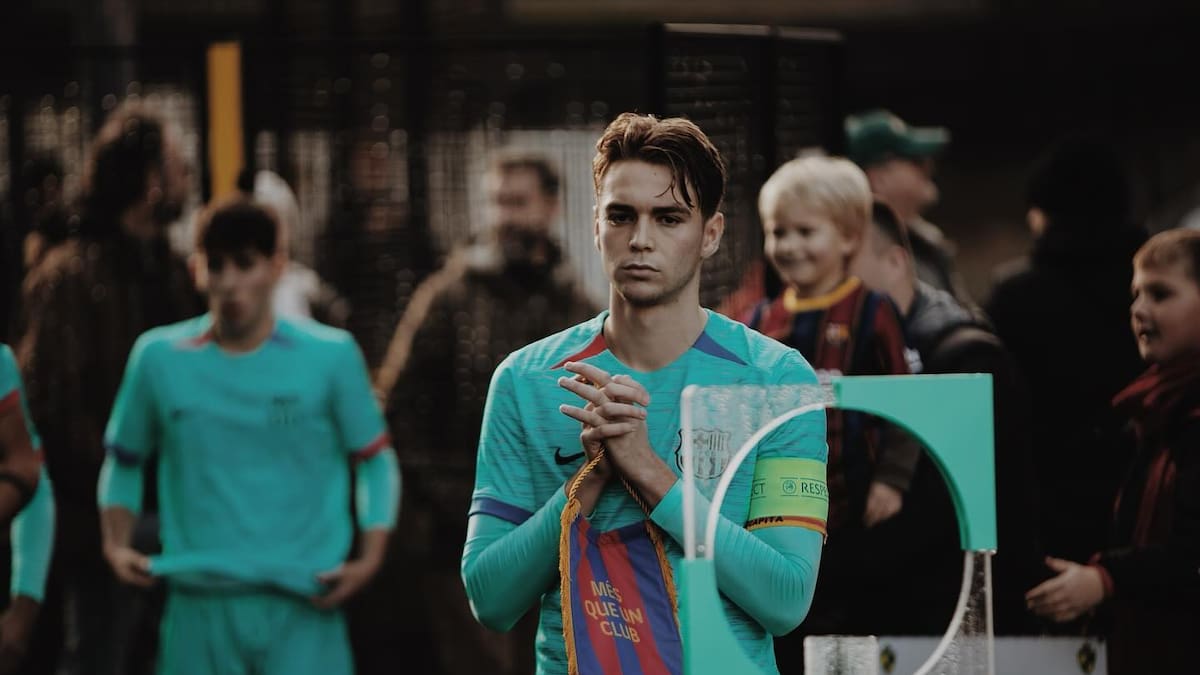 Cristo Muñoz, talento almeriense en el mercado de fichajes