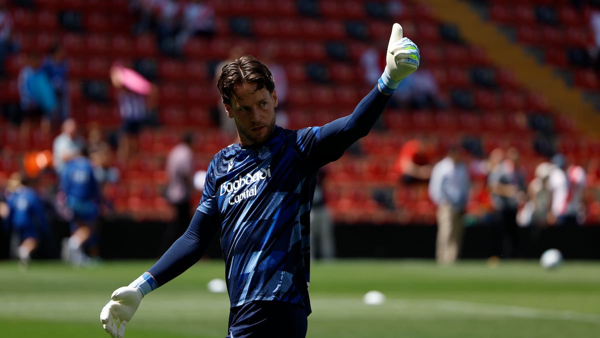 Els plans del Barça a la porteria: Remiro i donar sortides