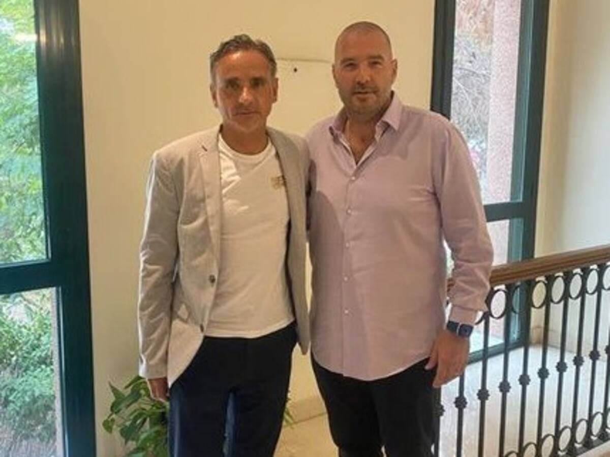 Pandalone: 'Roldán es el compañero ideal para seguir creciendo'