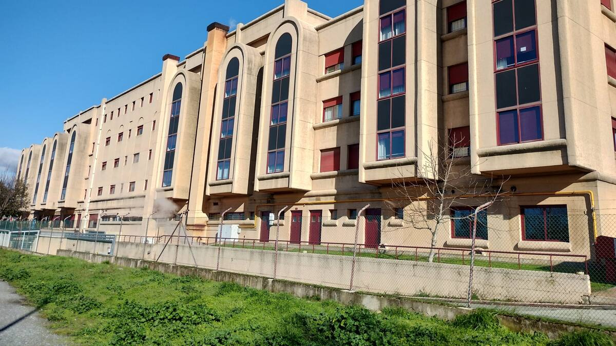 Servicios Sociales garantiza la asistencia médica de los mayores de la Residencia Mixta de Ponferrada