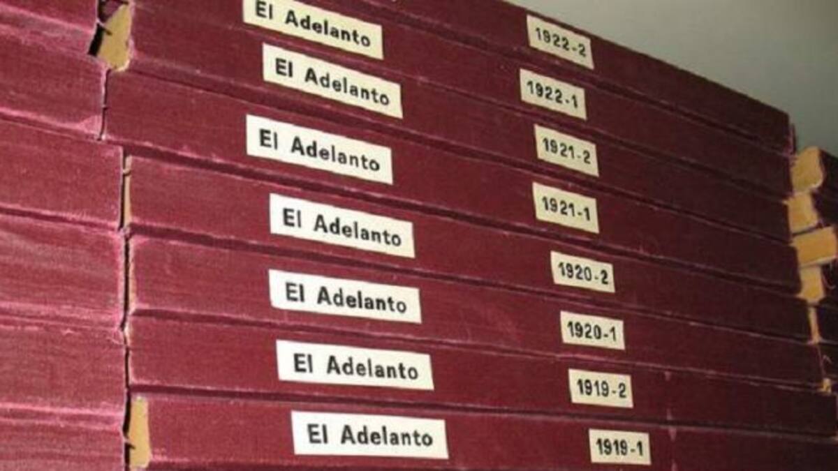 Ciudadanos propone un homenaje a "El Adelanto"