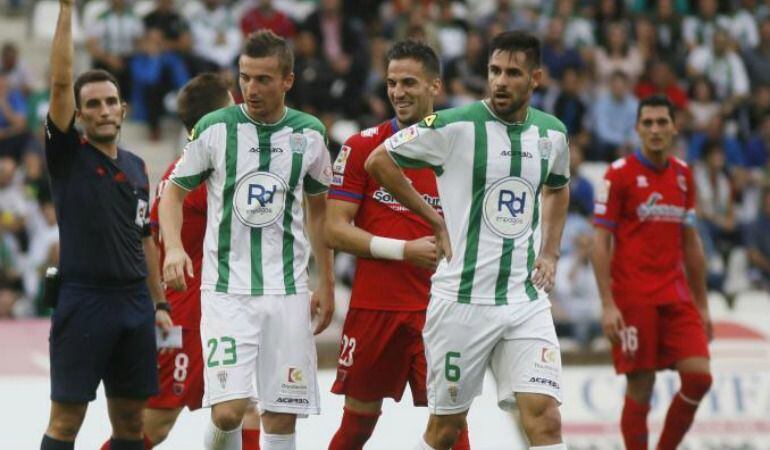 El Córdoba visita Mendizorroza este sábado a las 18 h.