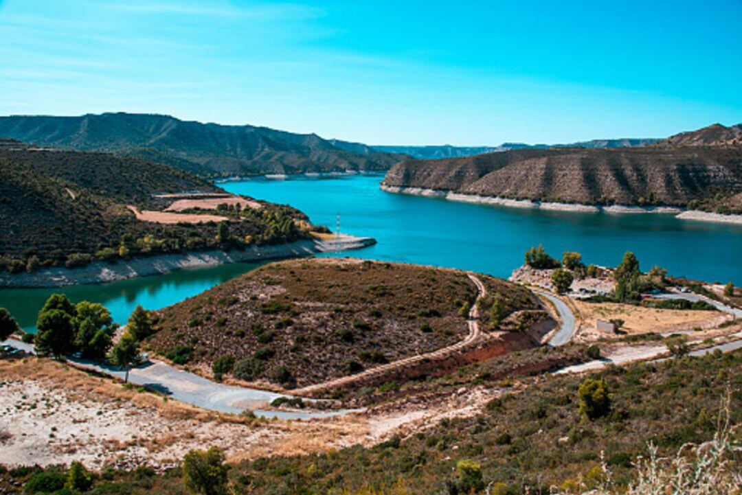 Embalse de Mequinenza