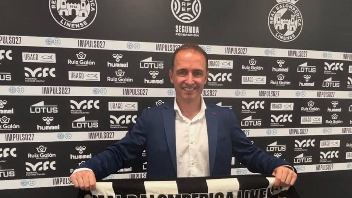 Presentación Pérez Bonmatí en la RB Linense