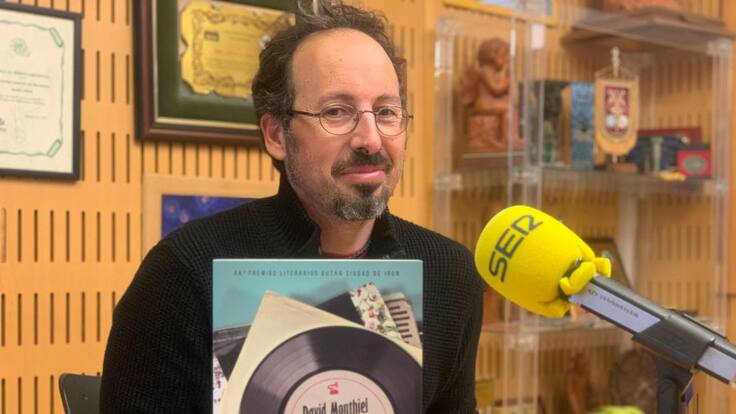 Entrevista a David Monthiel