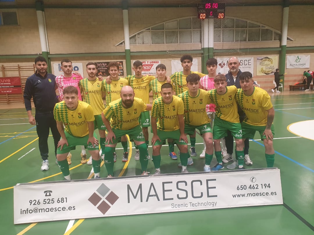 Tomelloso fútbol sala