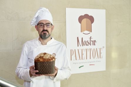 Panettone Ganador