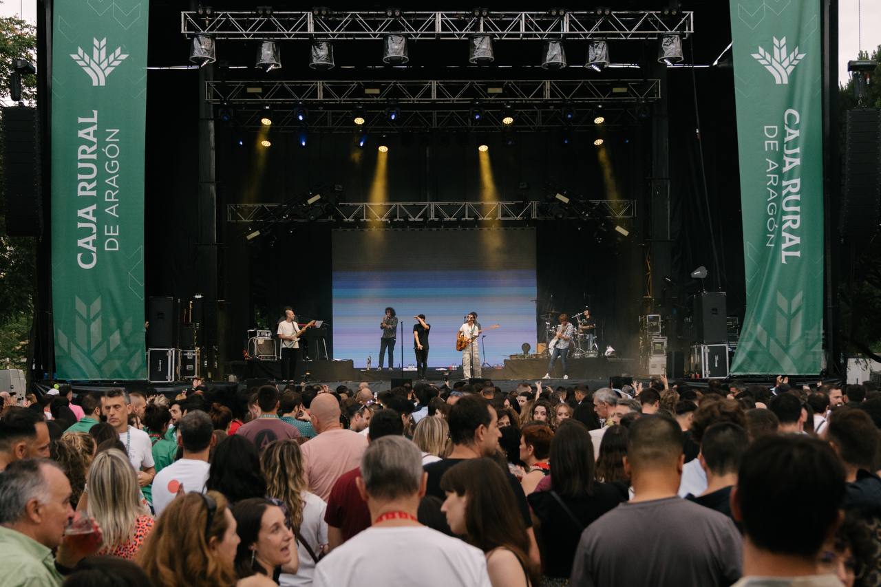 Taburete en Polifonik Sound