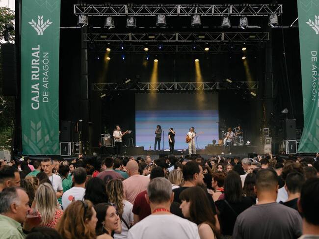 Taburete en Polifonik Sound