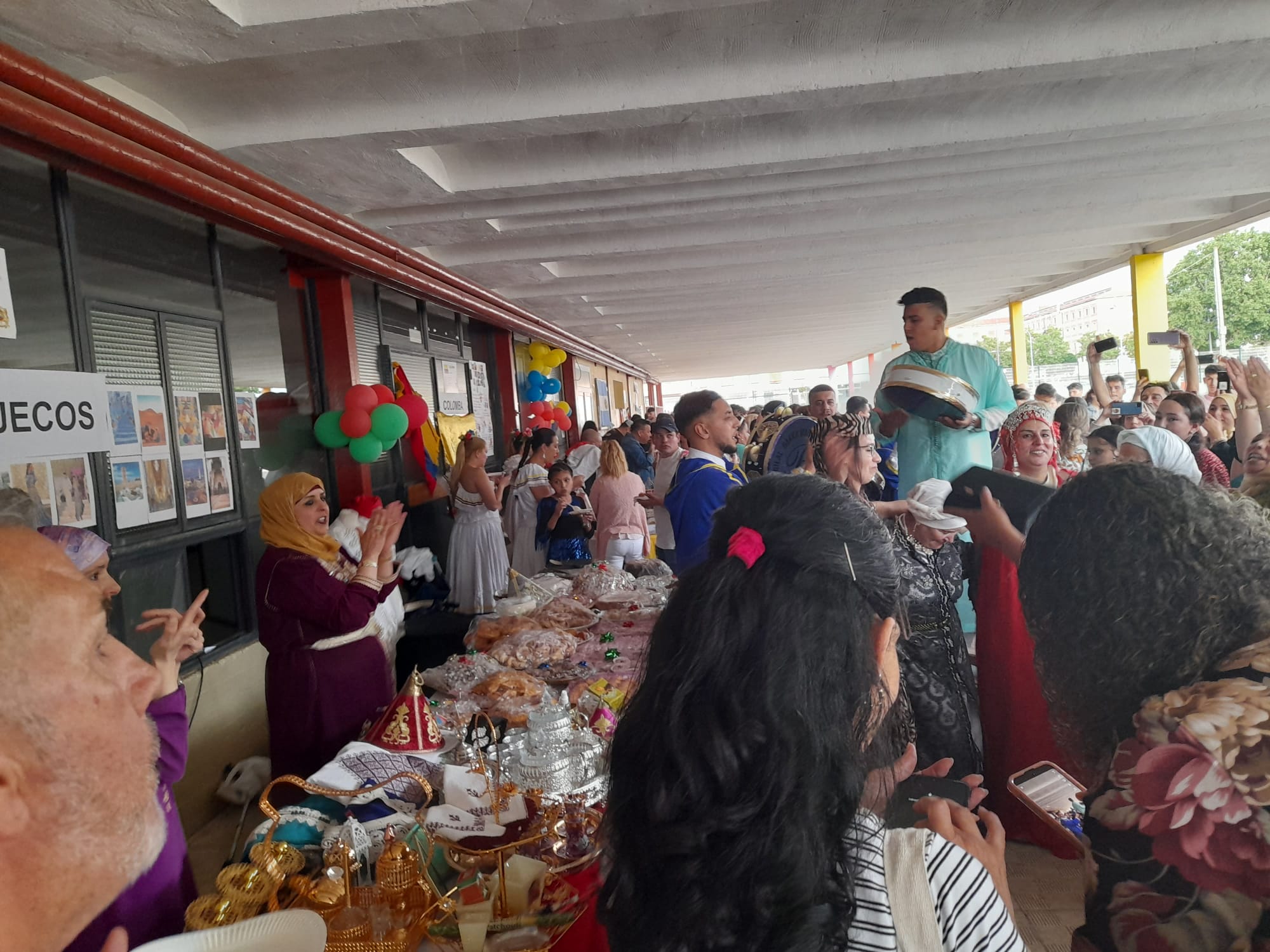 Encuentro de Naciones 2023 en Aranda