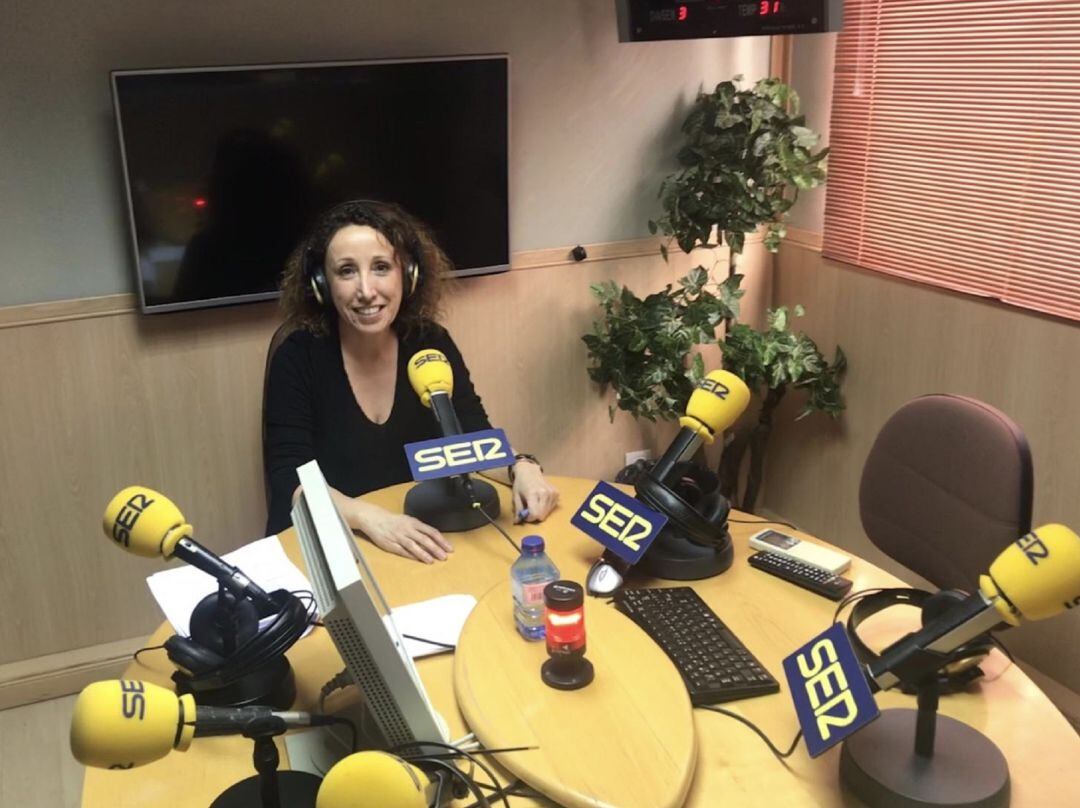 Ruth Calderón, directora de Marketing de Grupo Hebalcar