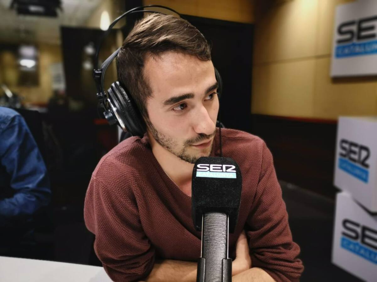 Xavier Mas Craviotto: "vaig guanyar xoriços en premis literaris"