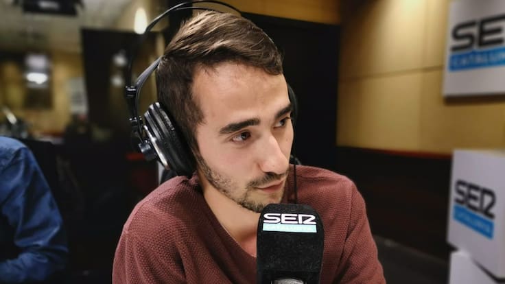 Xavier Mas Craviotto: "vaig guanyar tres xoriços en premis literaris"