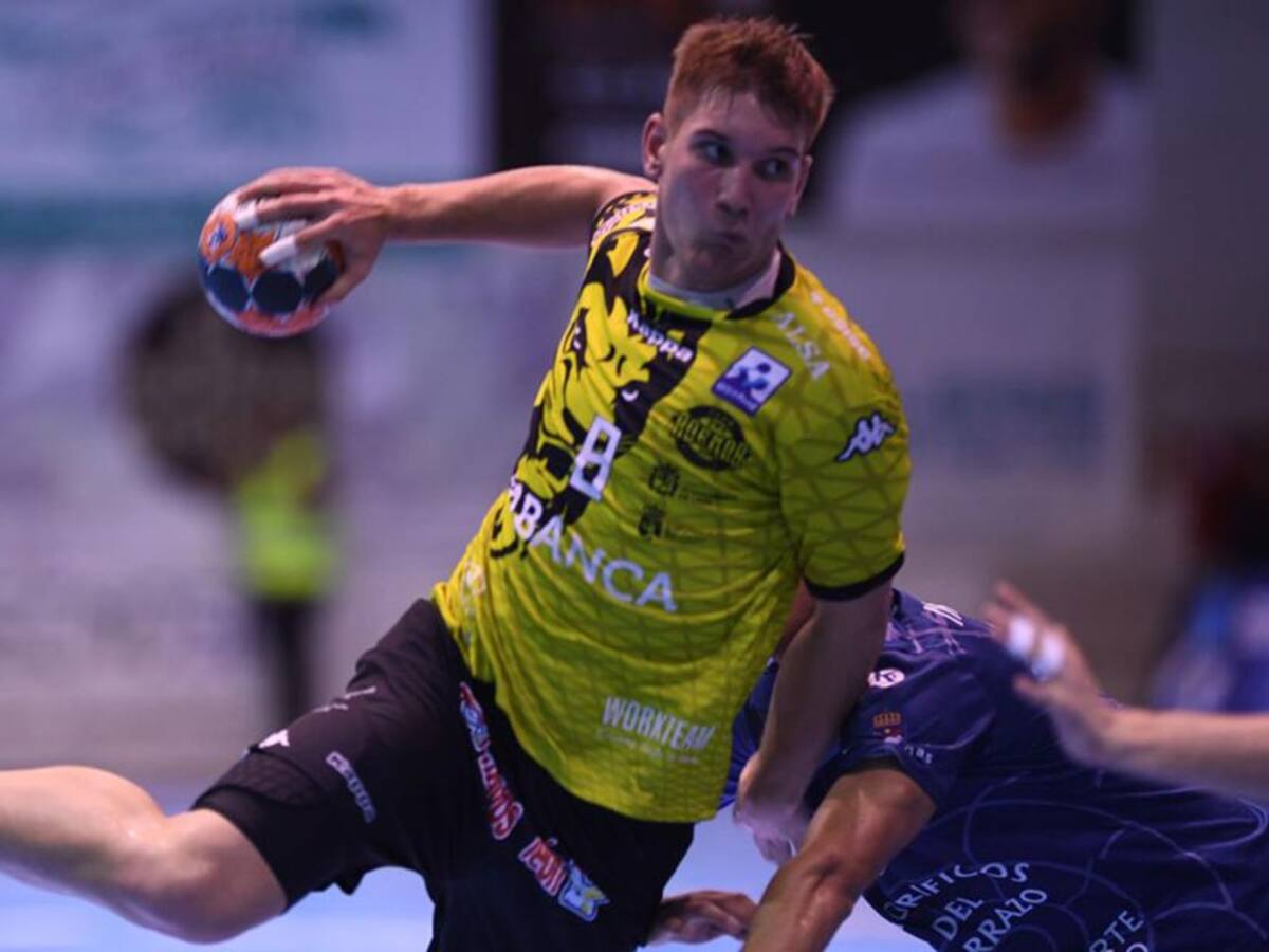 Tin Lucin rechaza ofertas del Wisla Plock y del Toulouse