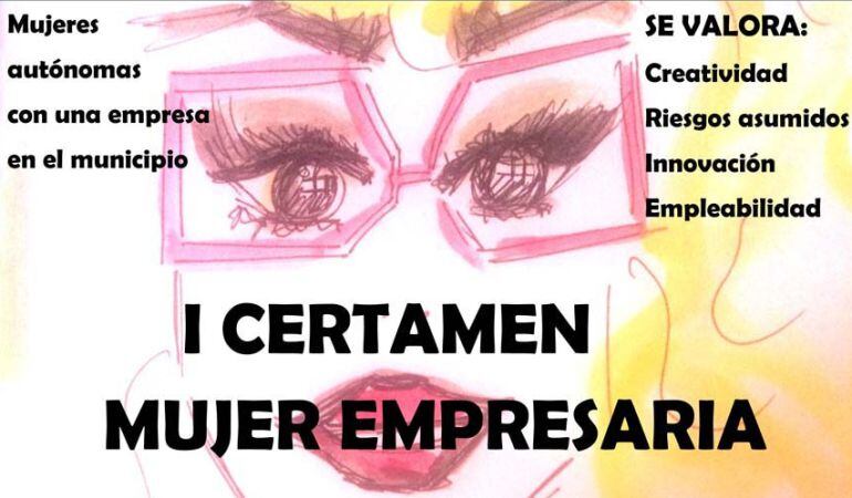 El municipio convoca este certamen con el fin de fomentar el emprendimiento y desarrollo empresarial entre las mujeres locales