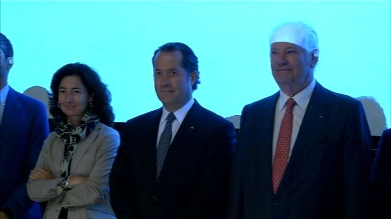 Juan Carlos Escotet, Presidente de Abanca