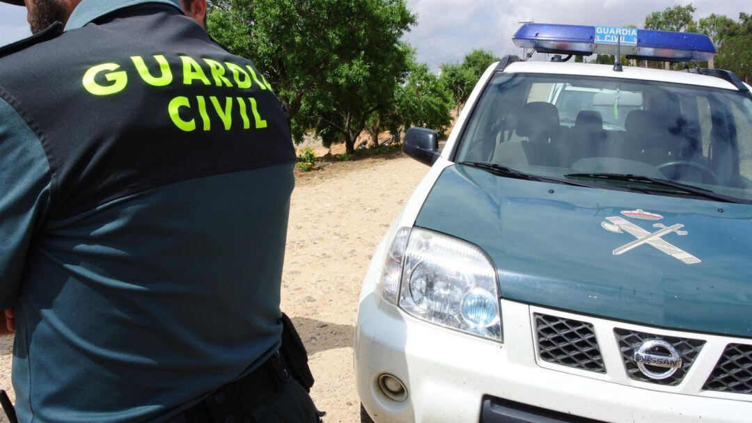 La Guardia Civil ha procedido a la detención del supuesto agresor