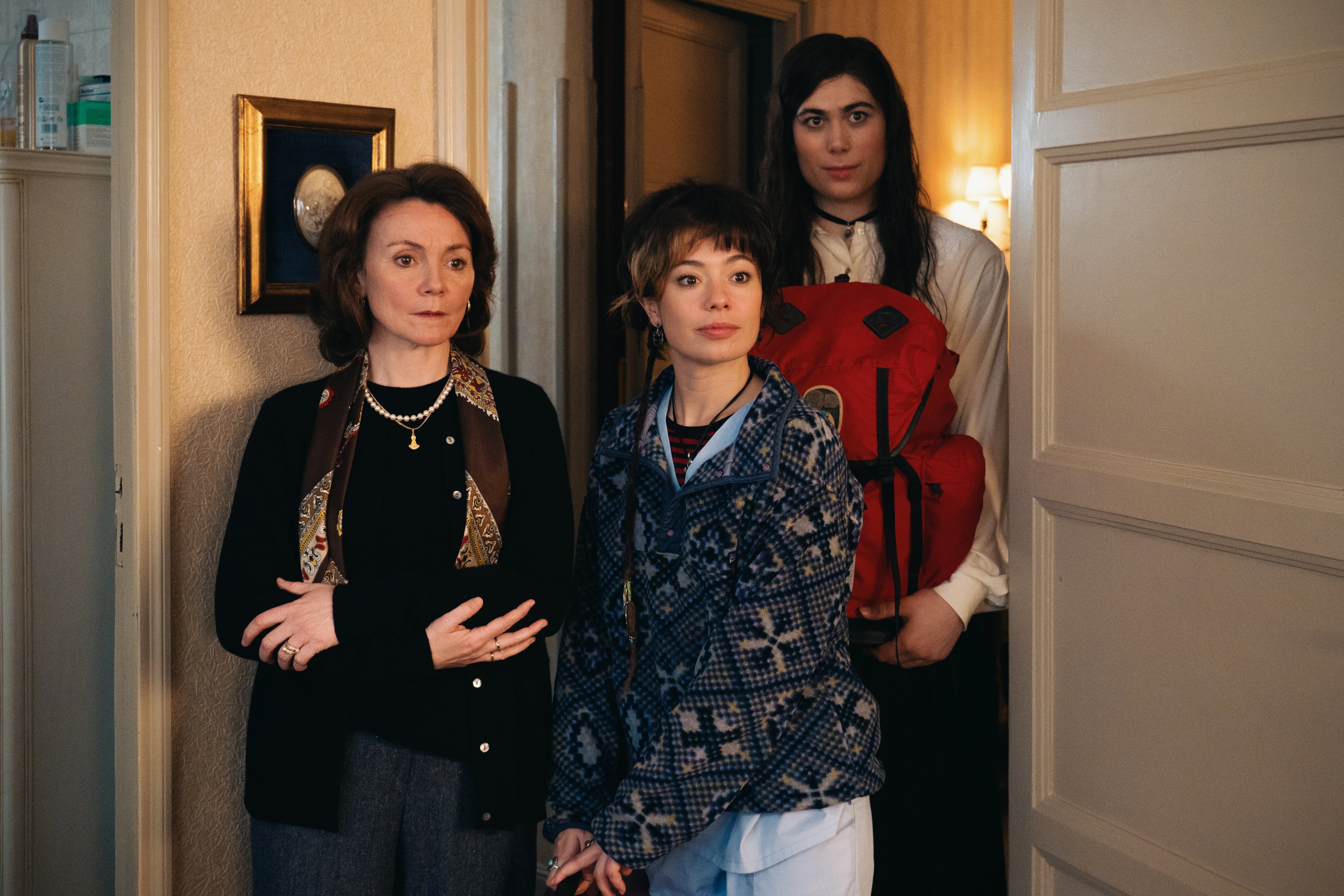 Fotograma de 'Mi querida señorita'. Cr. Michael Oats/Netflix © 2025