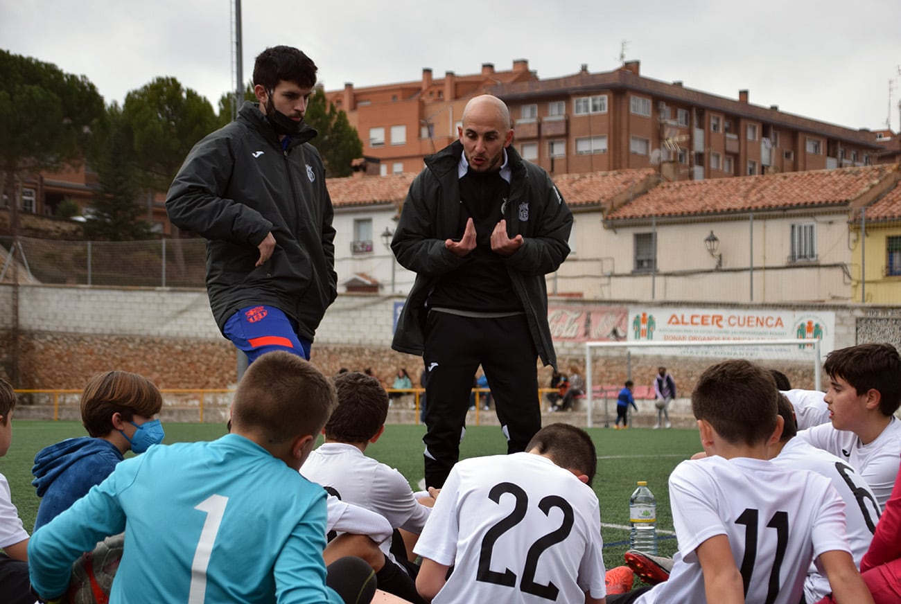 Cantera de la Balompédica Conquense