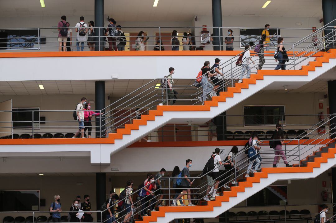 Facultad de Ciencias Económicas y Empresariales de la Universidad Complutense