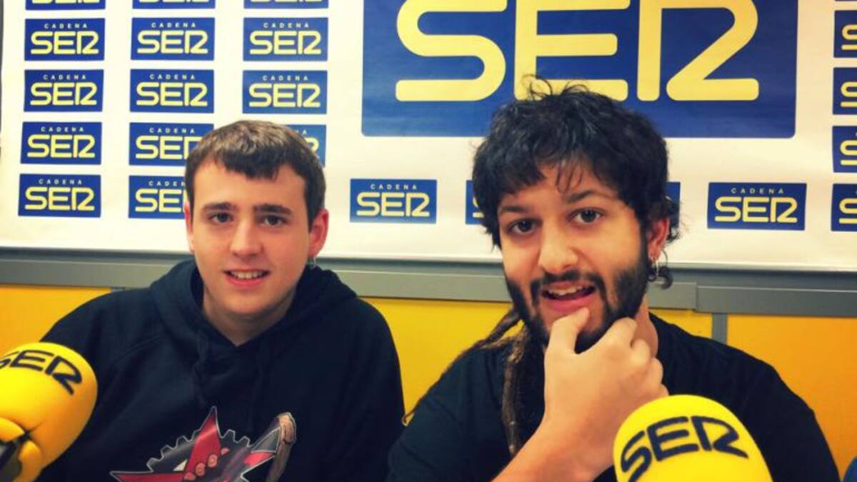 Guille: “Volem obrir la manera de pensar de la gent”.