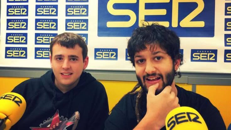 Guille: “Volem obrir la manera de pensar de la gent”.